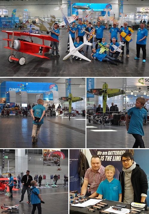 Intermodellbau Dortmund 2016 Martin Muenster